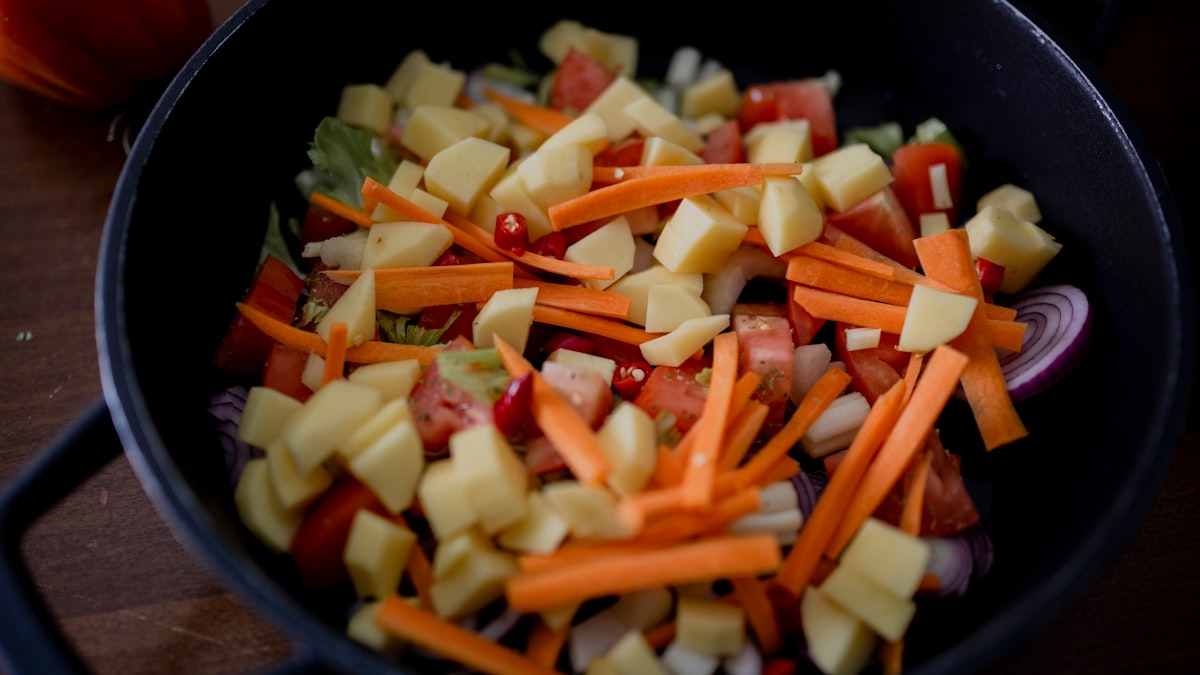 One-Pot Dinner Ideas