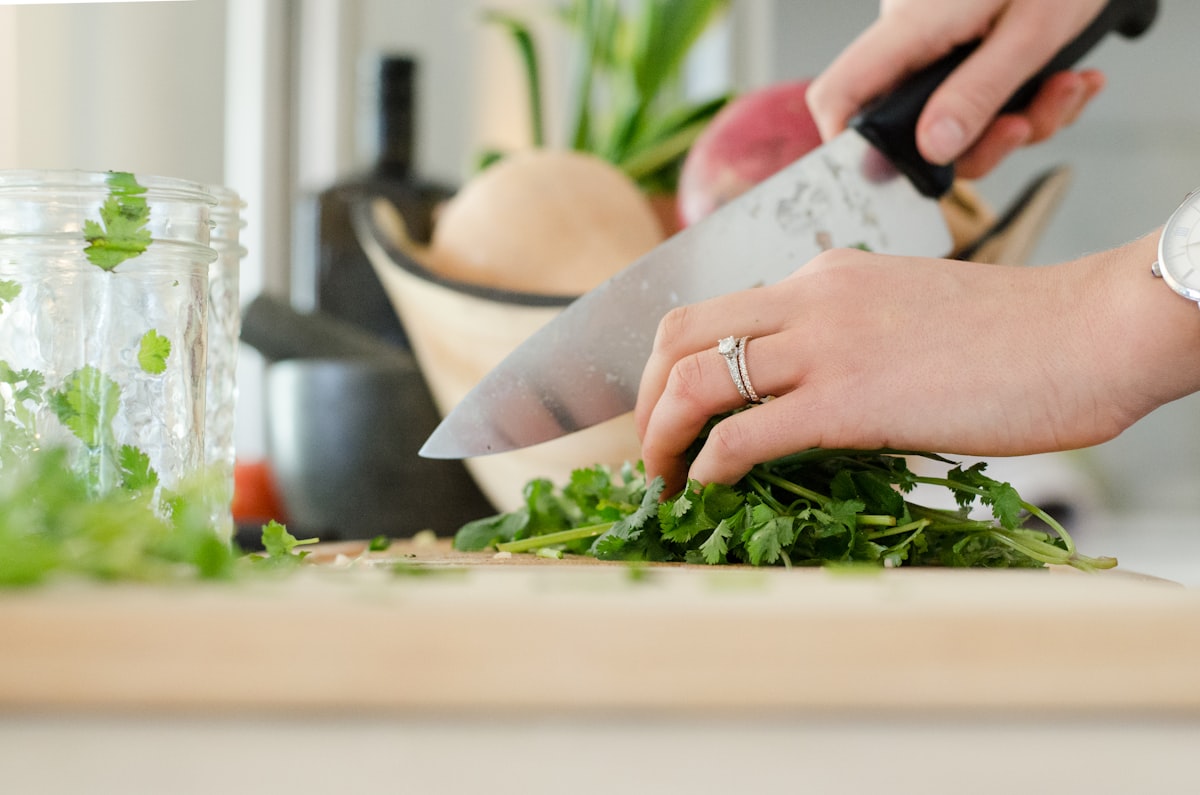Cooking Methods for Health